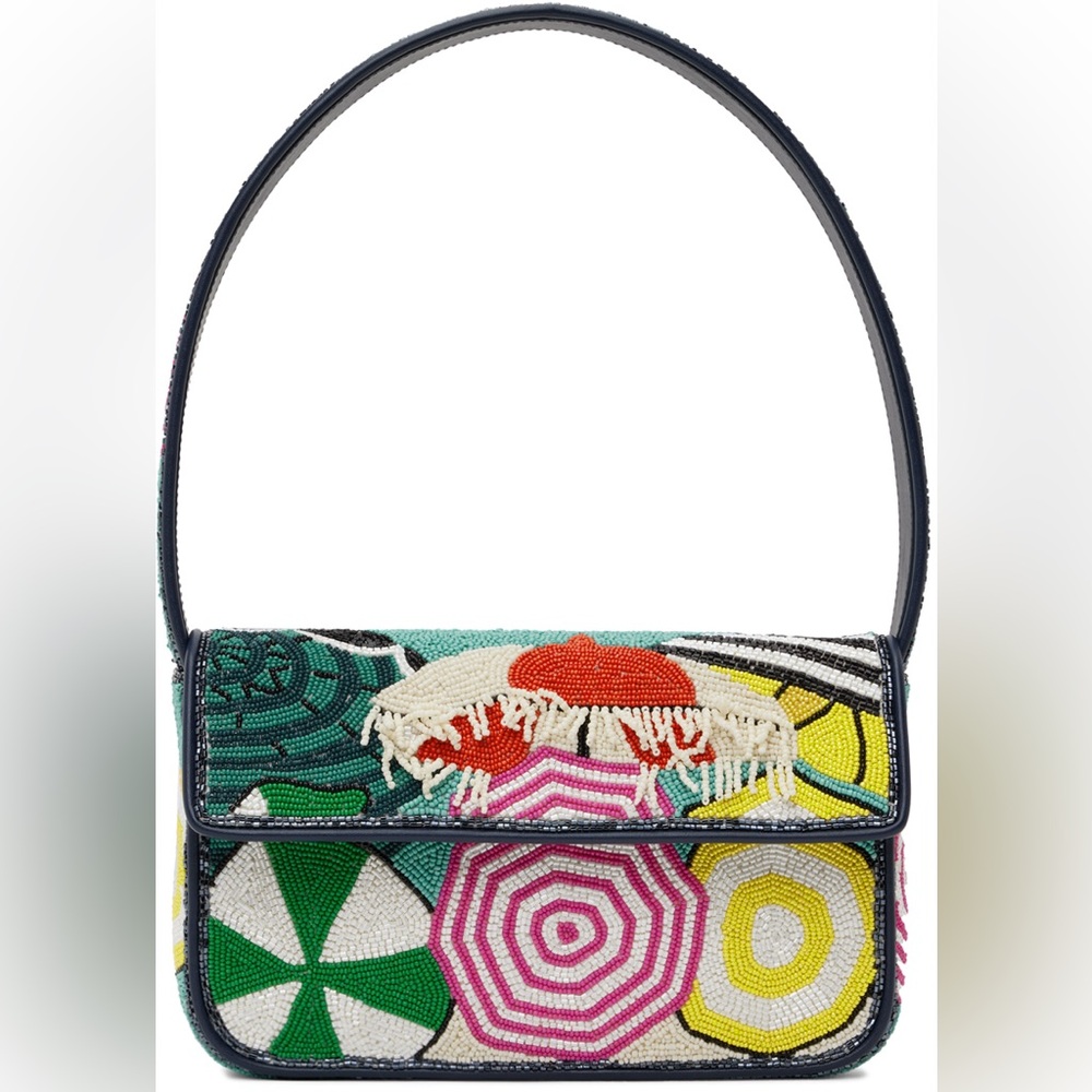 STAUD BEADED TOMMY BAG - Picture 4 of 16